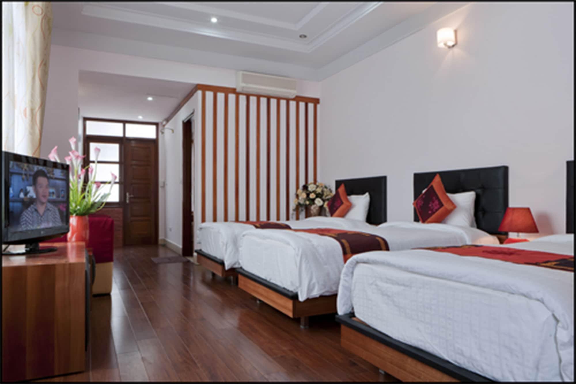 Urban Alley Hotel Hanoi Exterior foto