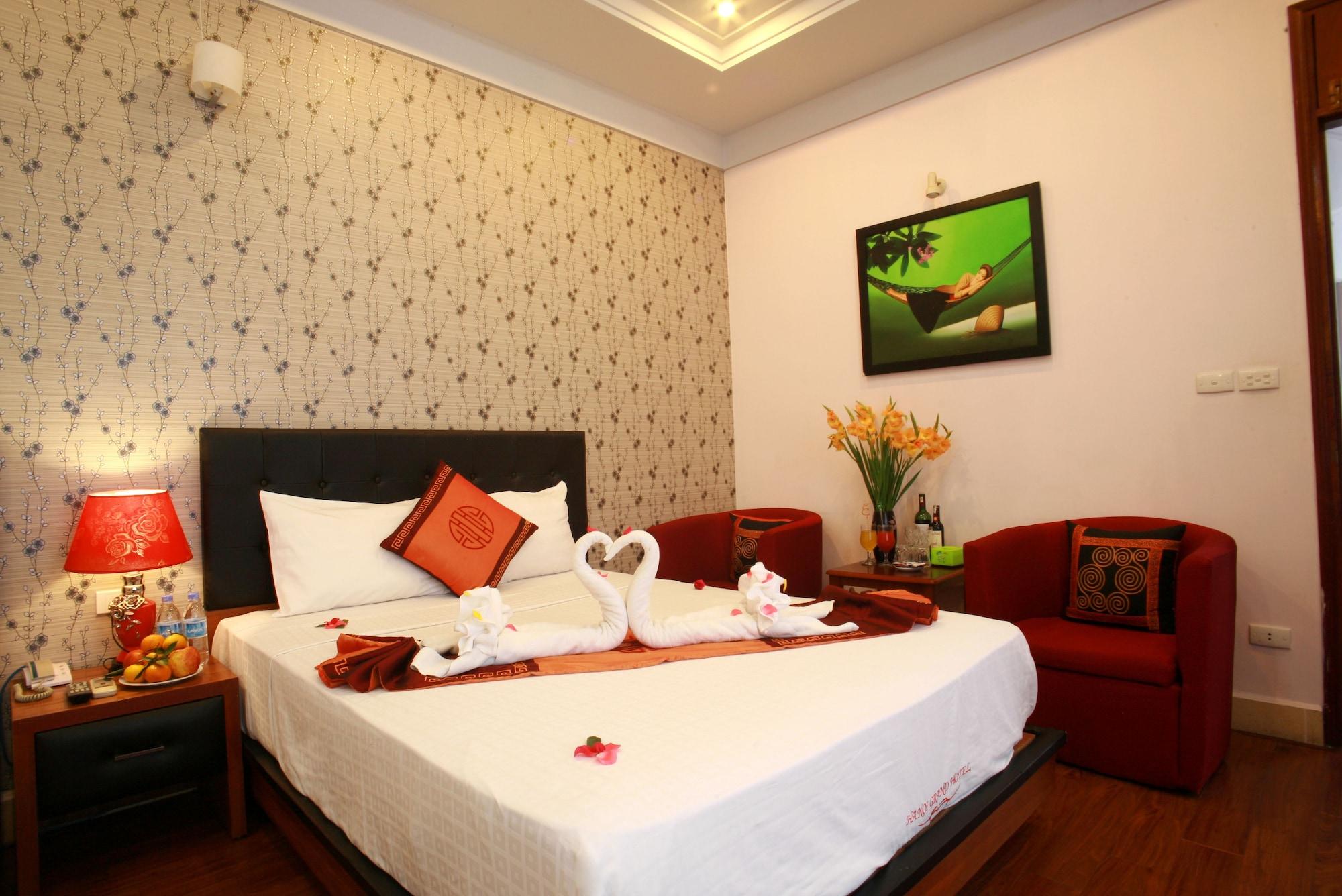 Urban Alley Hotel Hanoi Exterior foto