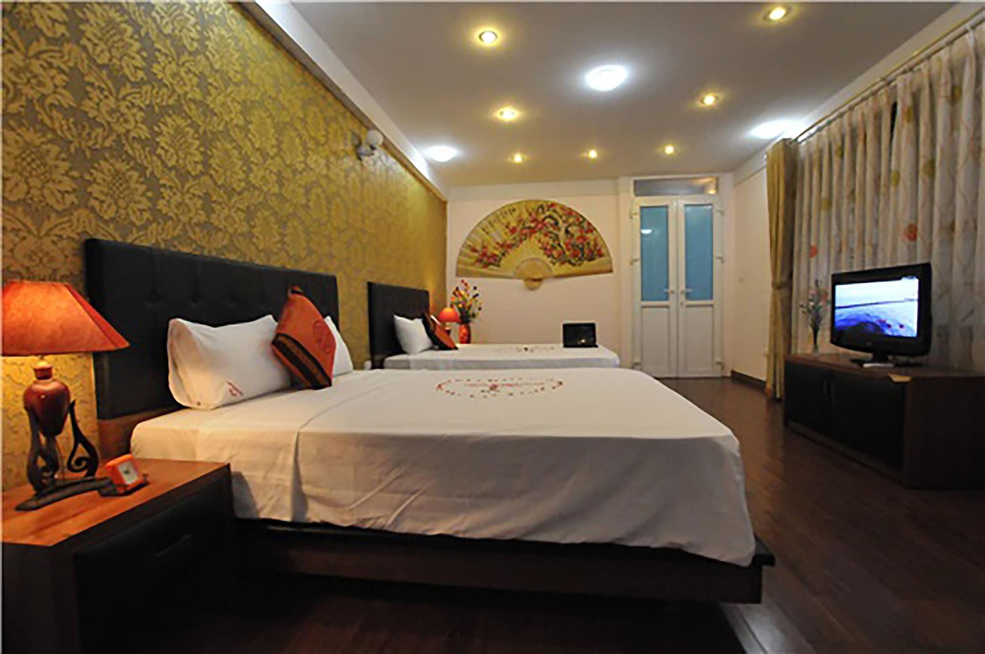 Urban Alley Hotel Hanoi Exterior foto