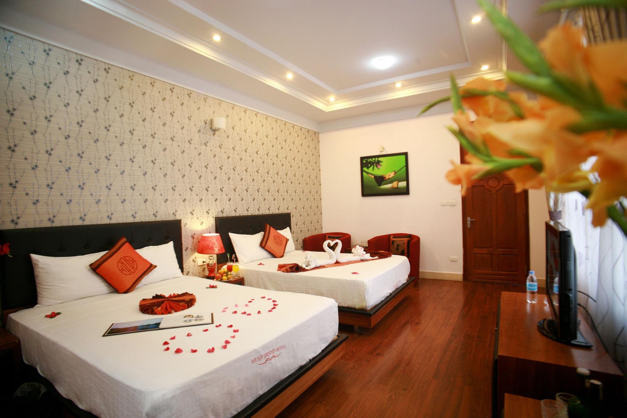 Urban Alley Hotel Hanoi Exterior foto