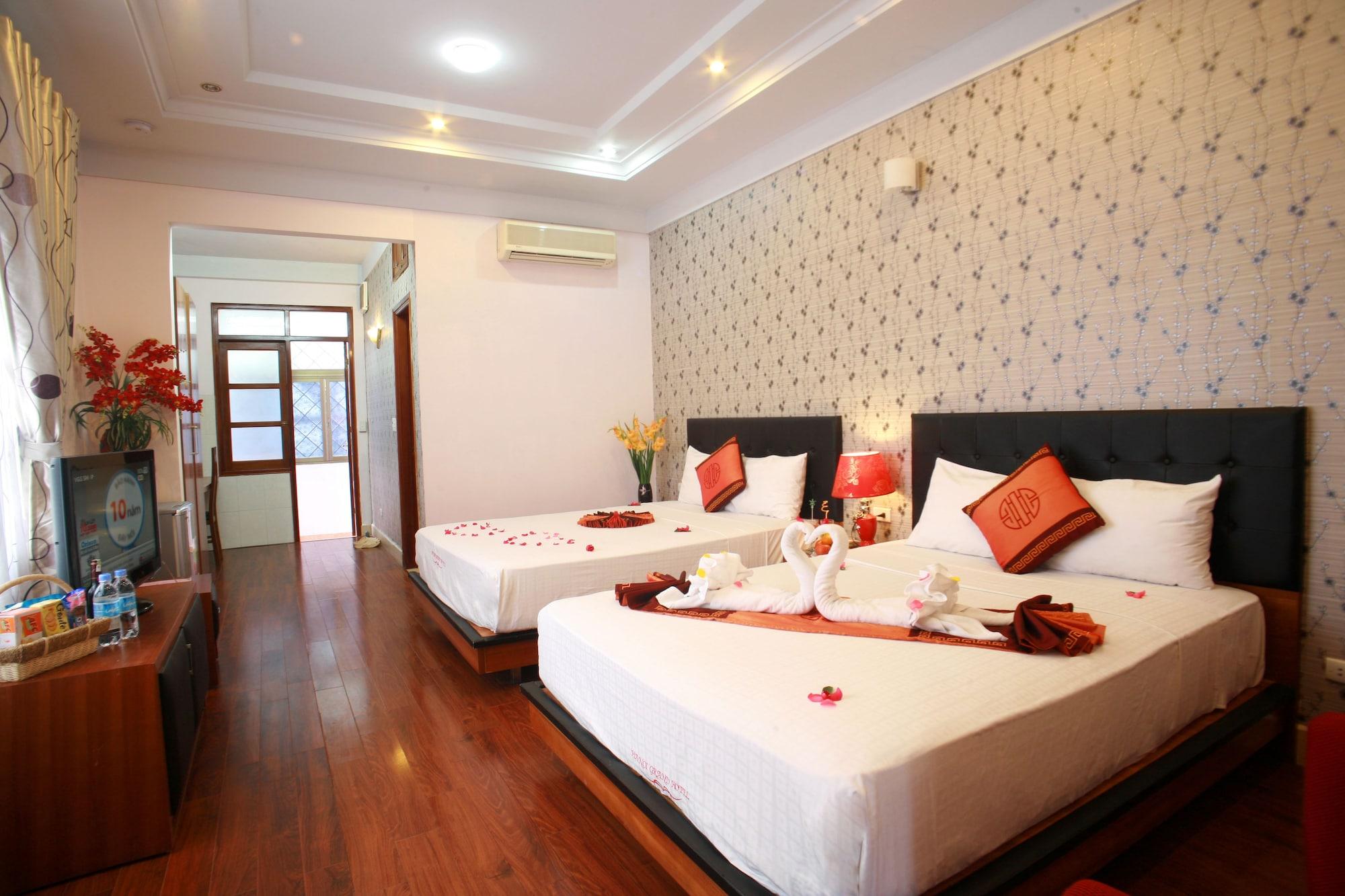 Urban Alley Hotel Hanoi Exterior foto