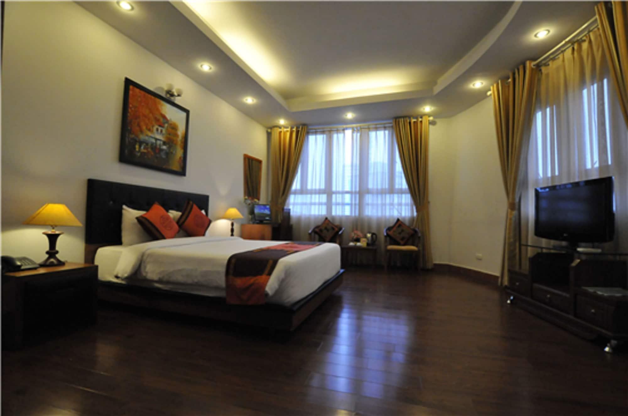 Urban Alley Hotel Hanoi Exterior foto