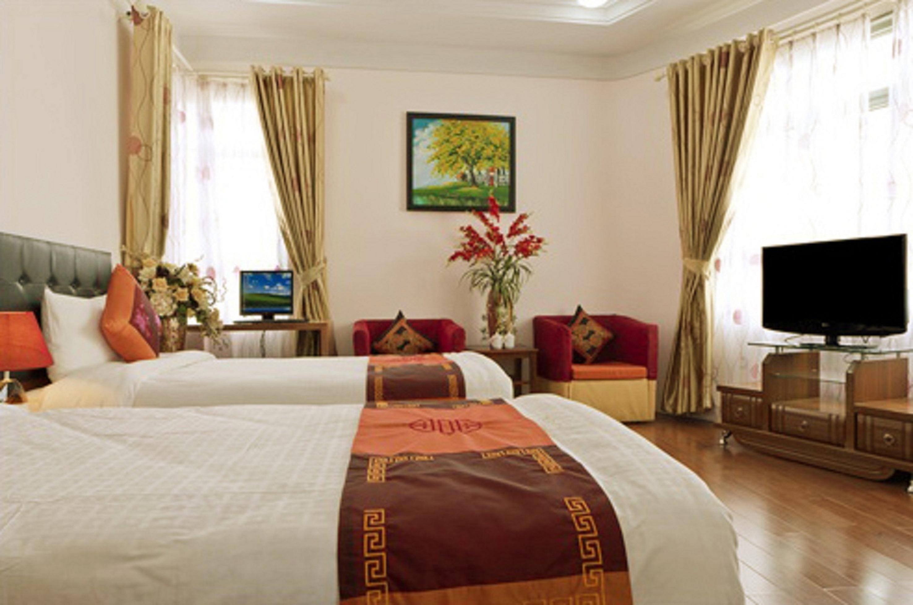 Urban Alley Hotel Hanoi Exterior foto