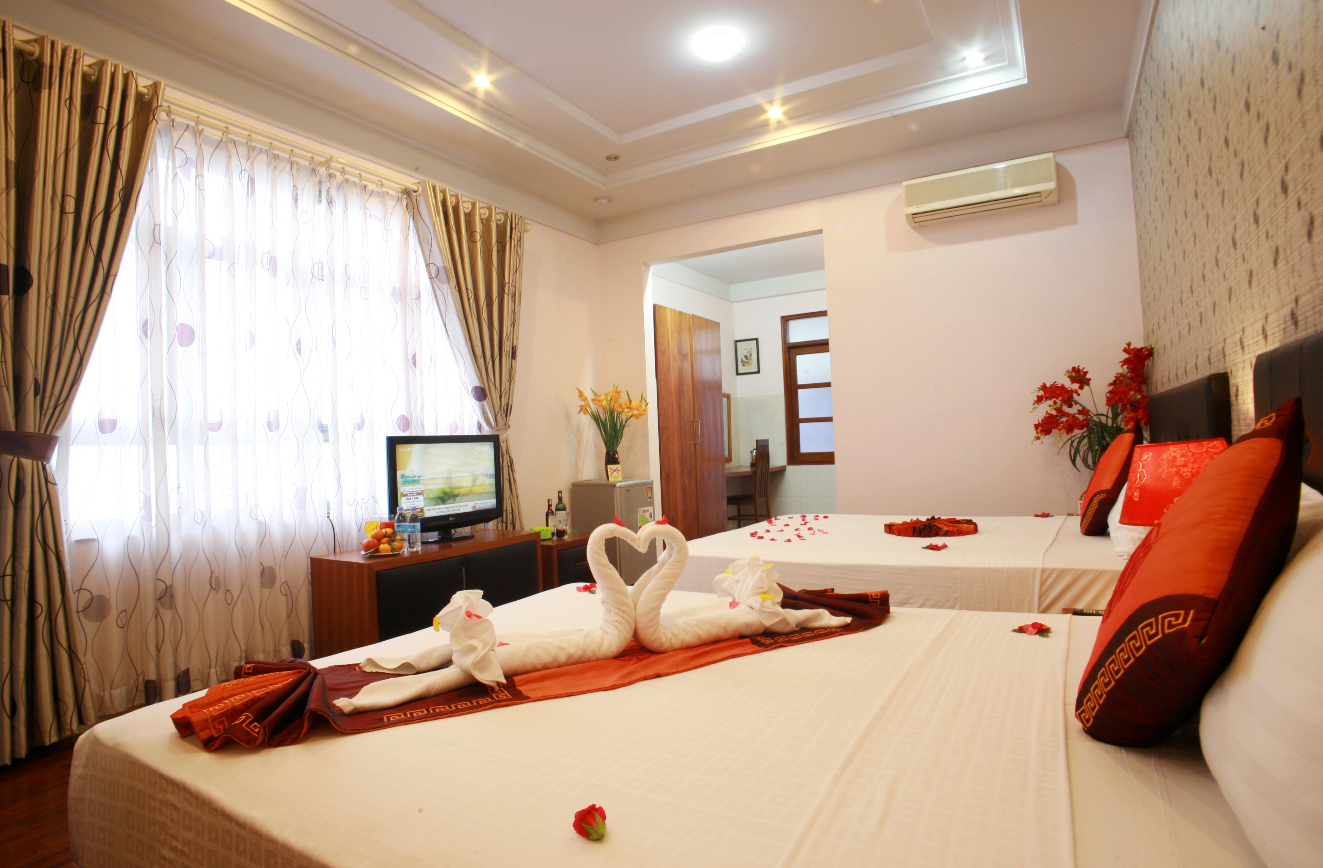 Urban Alley Hotel Hanoi Exterior foto
