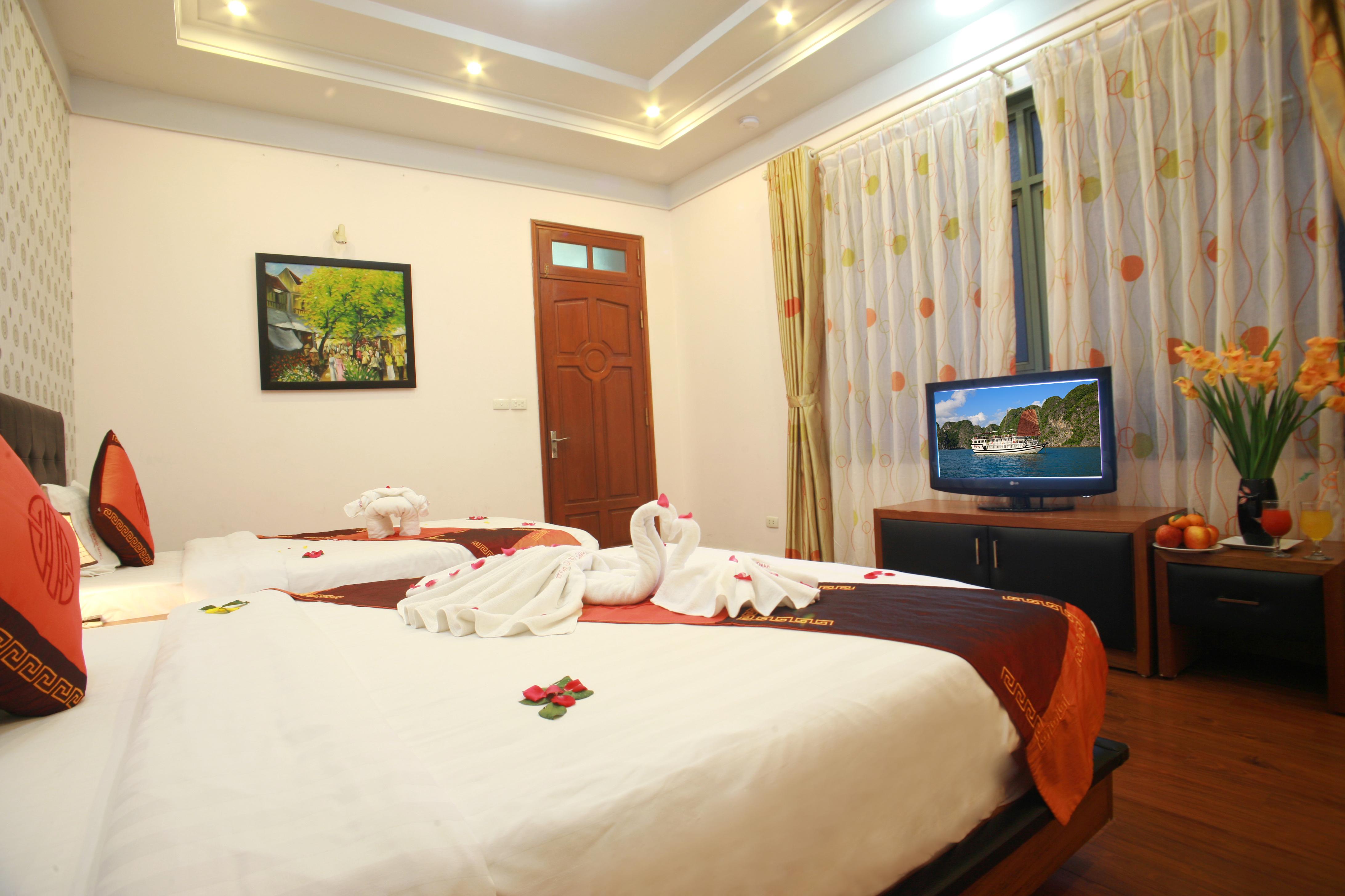 Urban Alley Hotel Hanoi Exterior foto