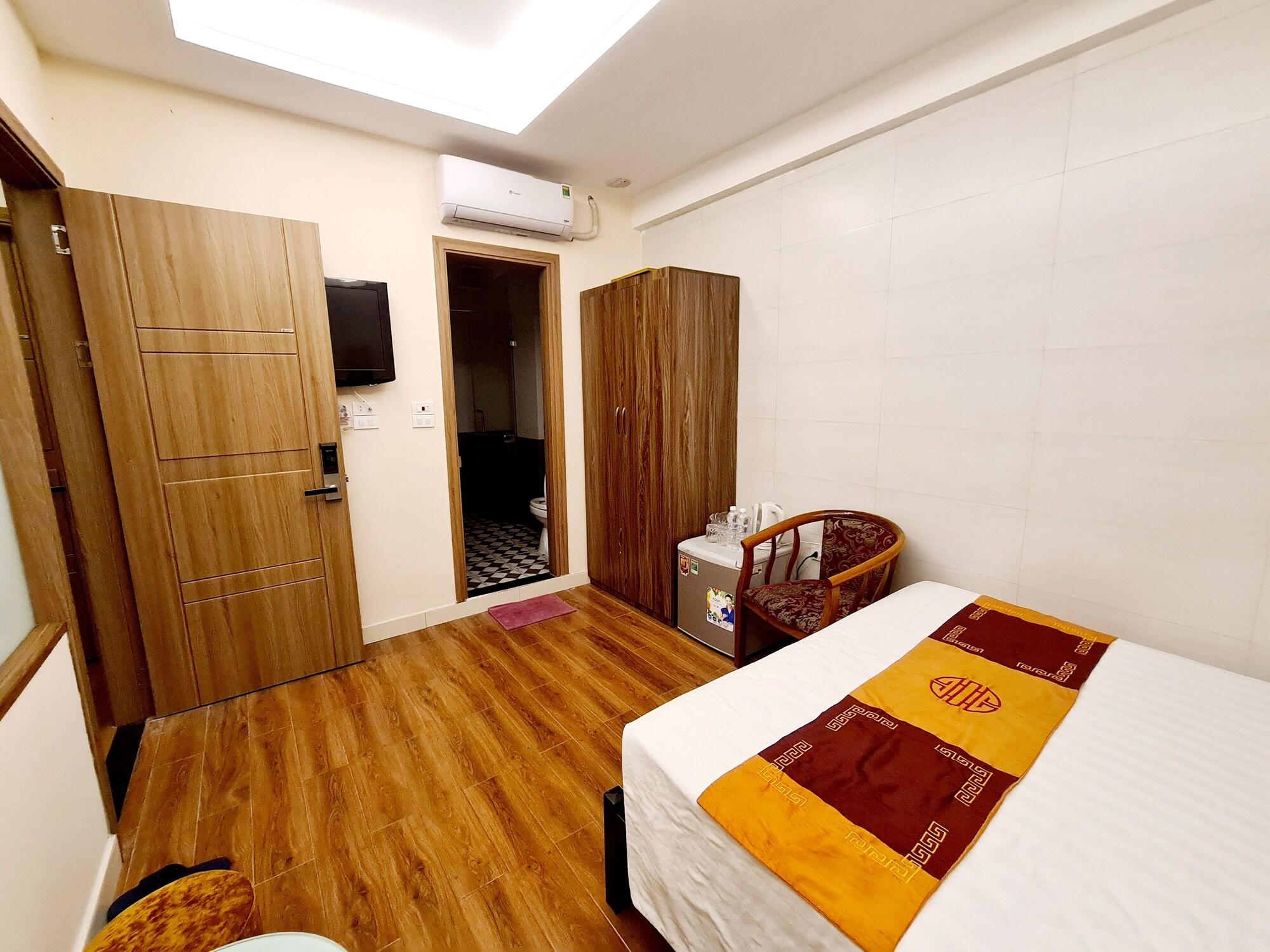 Urban Alley Hotel Hanoi Exterior foto
