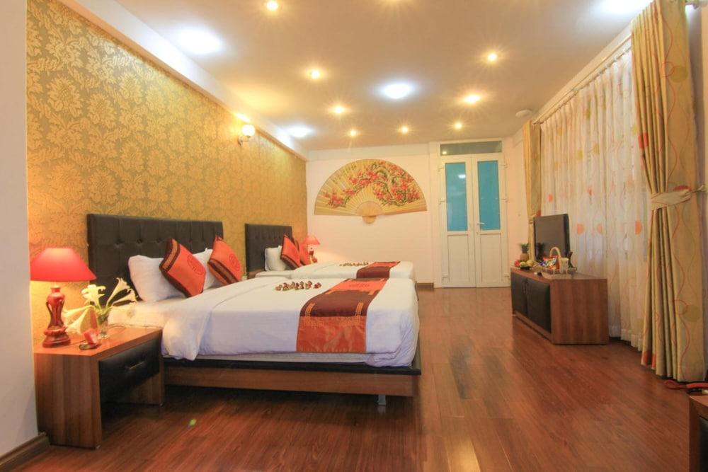 Urban Alley Hotel Hanoi Exterior foto