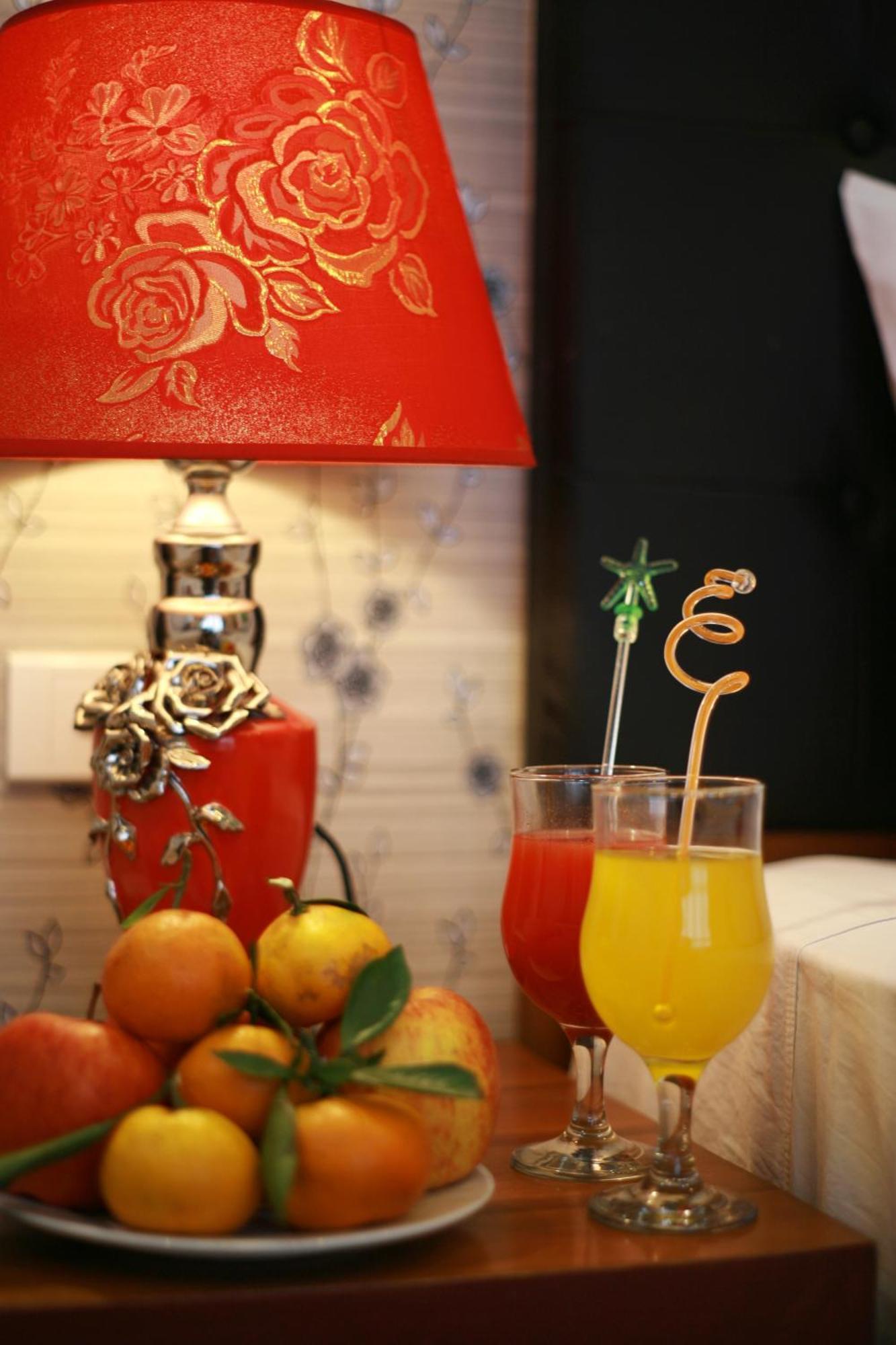 Urban Alley Hotel Hanoi Exterior foto