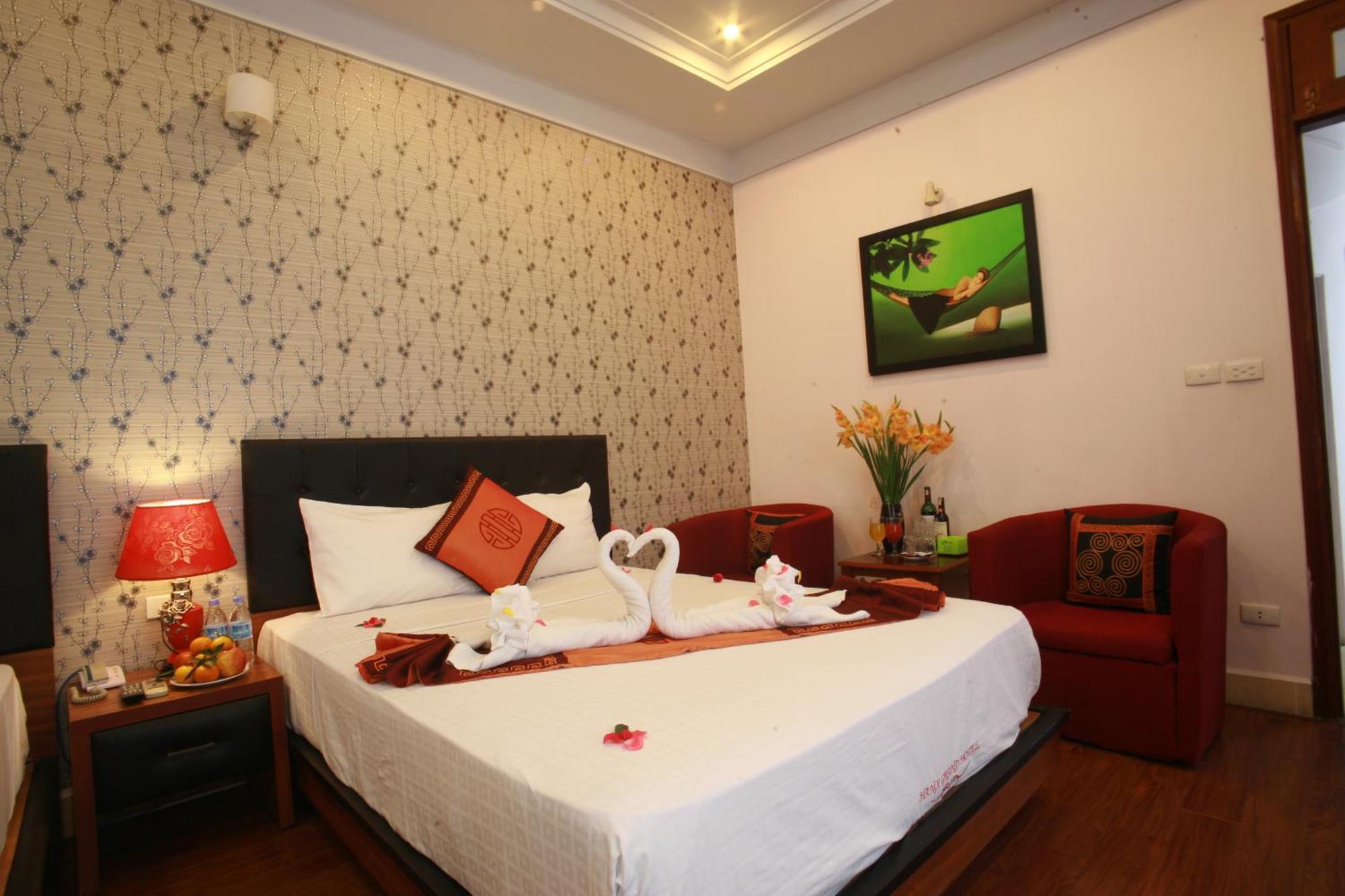 Urban Alley Hotel Hanoi Exterior foto