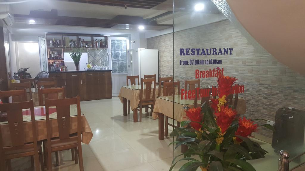 Urban Alley Hotel Hanoi Exterior foto