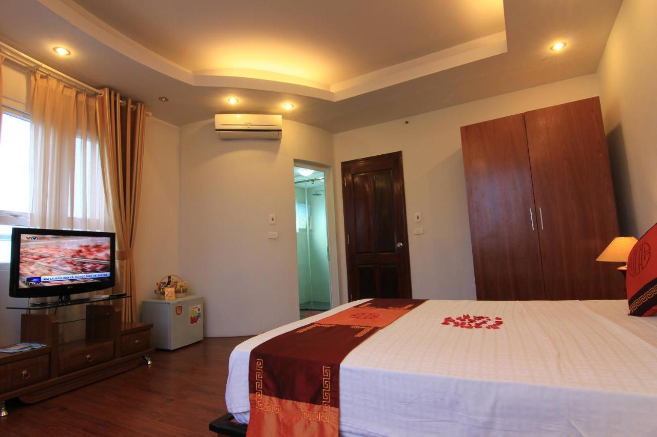 Urban Alley Hotel Hanoi Zimmer foto